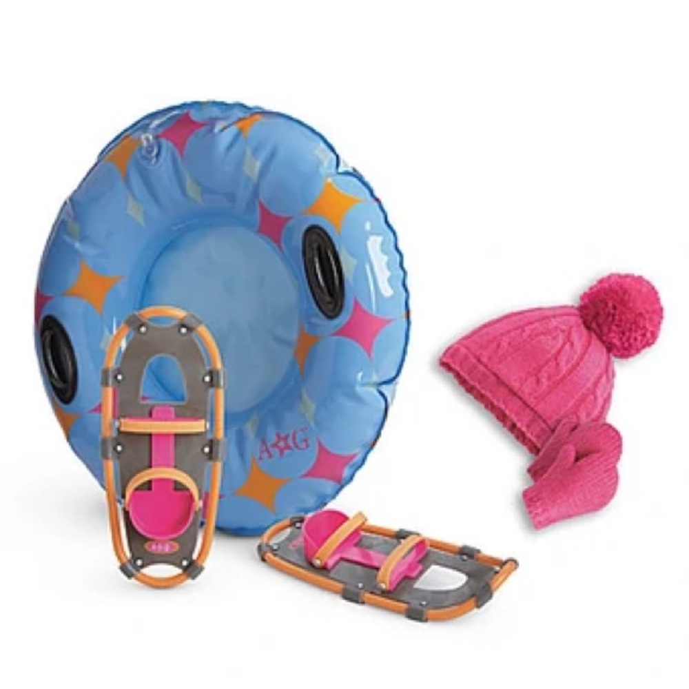 Chrissa’s Snow Gear